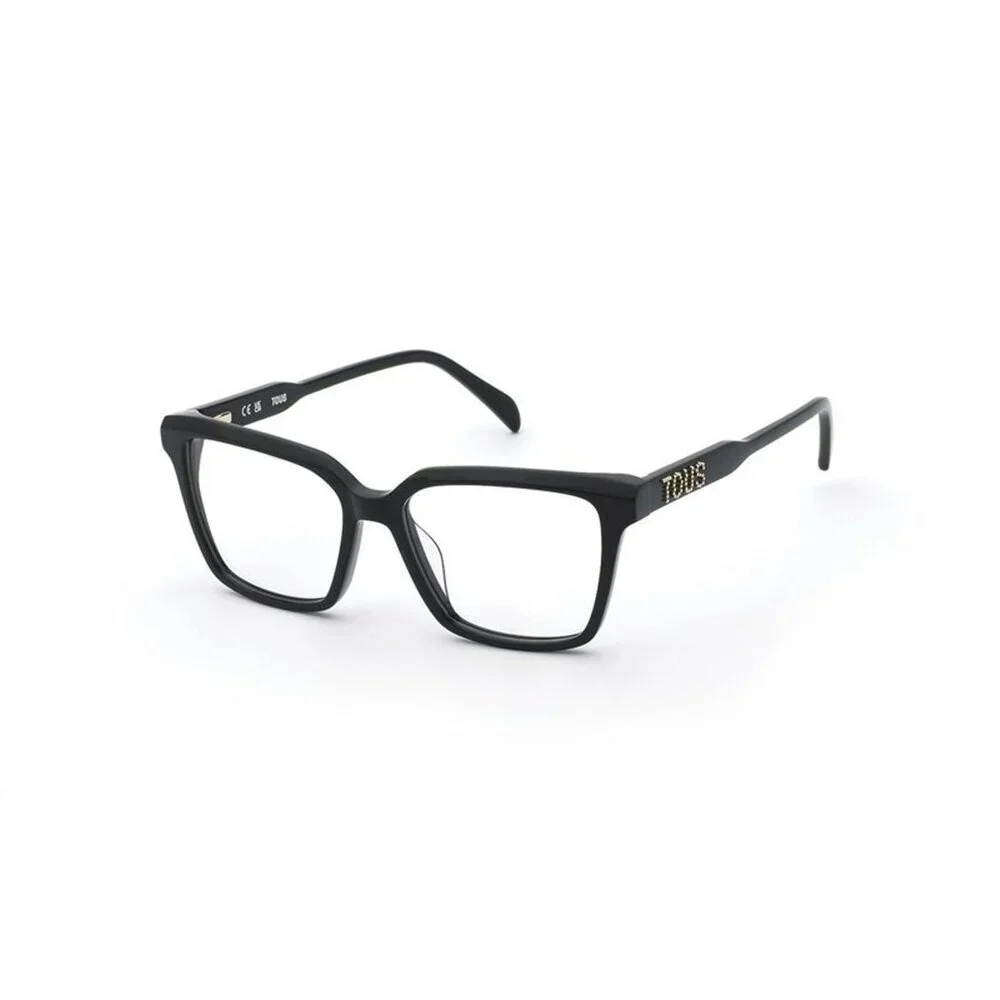 NWT Tous VTOC67-0700-50 Black 50mm Eyeglasses